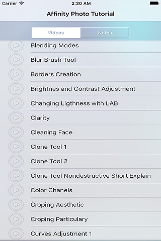 Affinity Photo Tutorialのおすすめ画像1