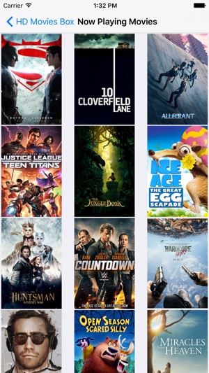 HD Movies Box(圖4)-速報App