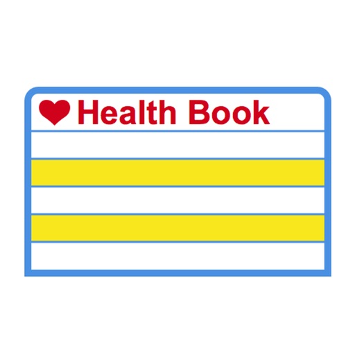 健康存摺 icon