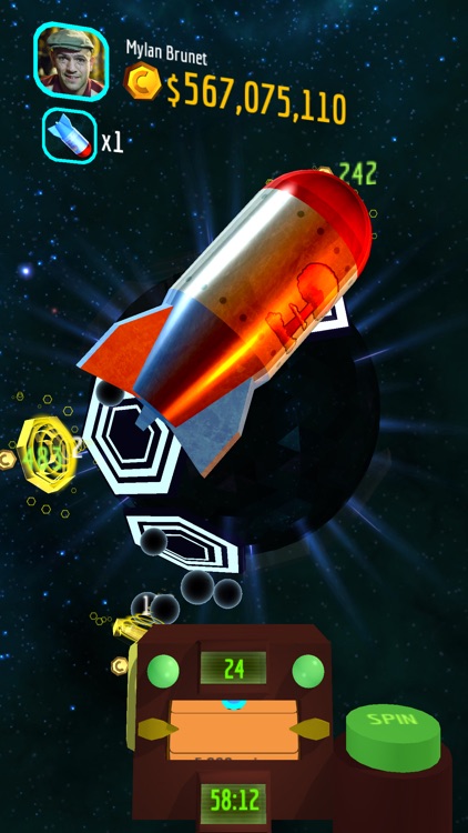 The One - Rule the Galaxy screenshot-3