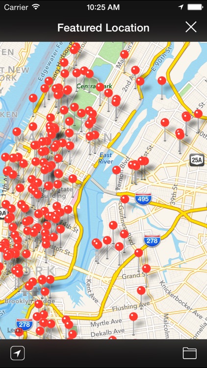 NYC Media App