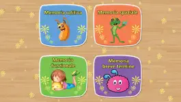 Game screenshot Un memory game per bambini mod apk