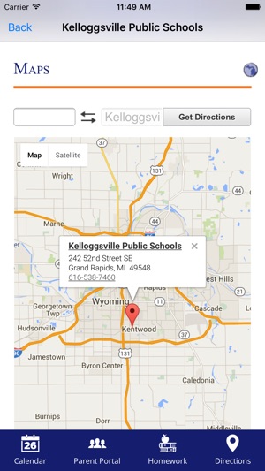 Kelloggsville Public Schools(圖3)-速報App