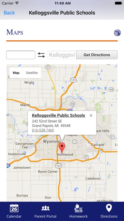 Kelloggsville Public Schools