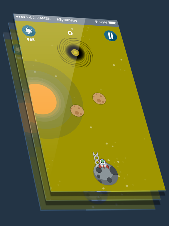 Screenshot #6 pour #Symmetry