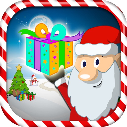 Christmas Gift Saga iOS App