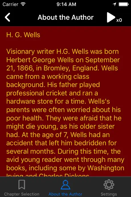 The Time Machine - H. G. Wells