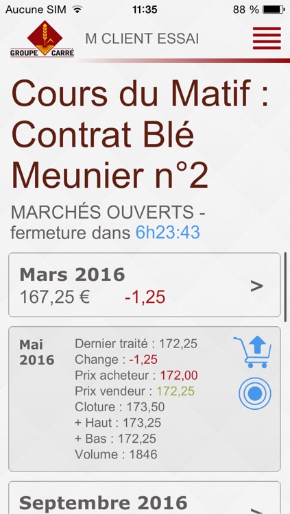 Groupe Carré screenshot-3