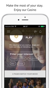 Pullman Reef Hotel Casino screenshot #5 for iPhone