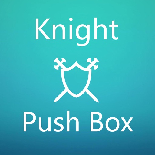 Knight Push Box 2 - New Sokoban Puzzle Game