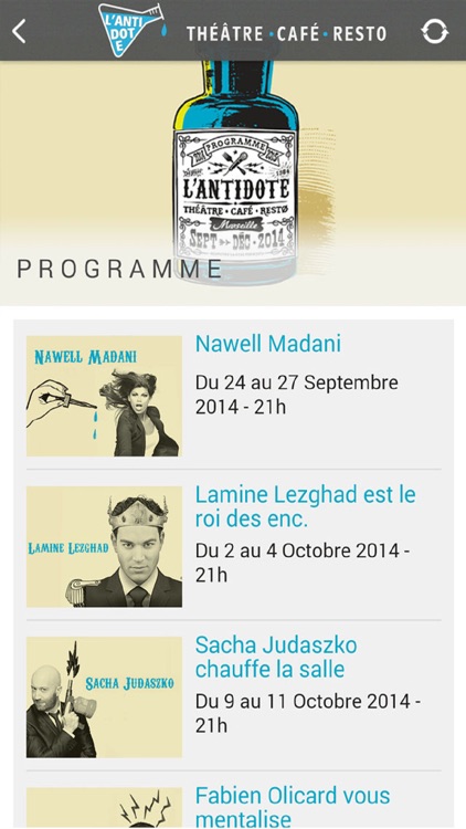 L'Antidote screenshot-3