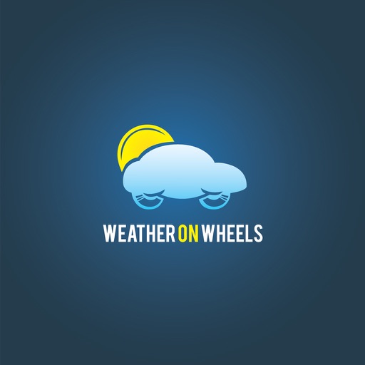 Weather on Wheels iOS App
