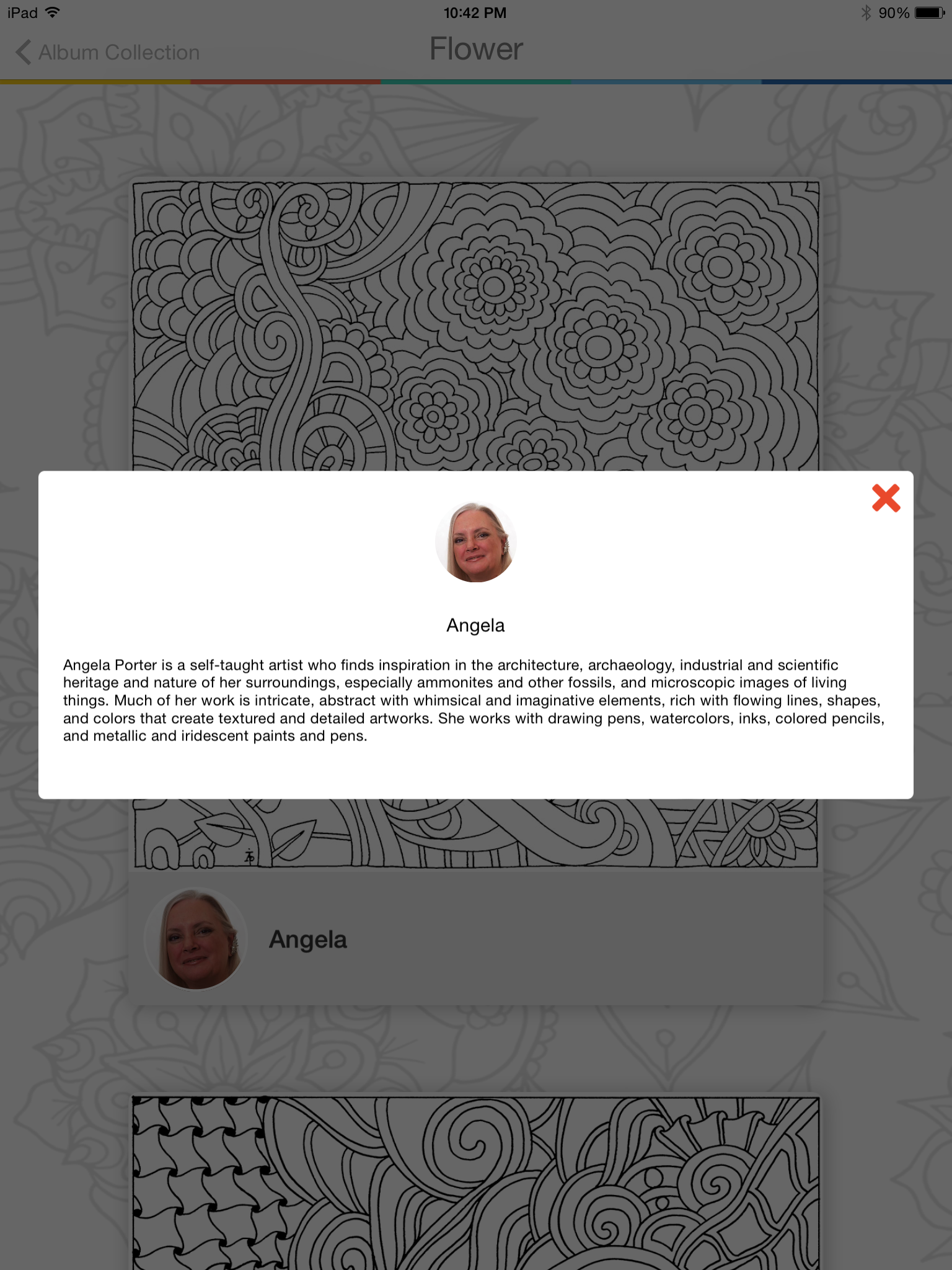 Mozbii - MozPeezze screenshot 7