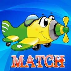 Activities of Matching Vehicle Cards Game for Kindergarten Free