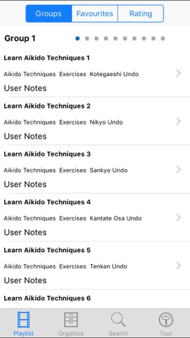 Learn Aikido Techniquesのおすすめ画像2