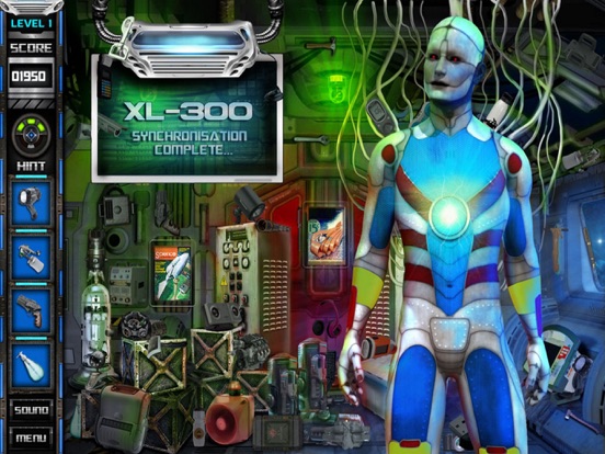 Screenshot #4 pour Infinite Space Hidden Object