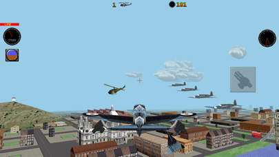 Screenshot #3 pour RC Airplane 3D Lite