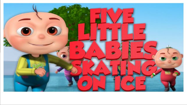 Zool Babies Nursery Rhymes Kids