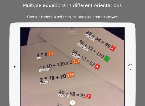 Screenshot #5 pour Camculator
