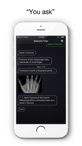 Eponyms - Disease Picture and Medical Tutor screenshot #4 for iPhone