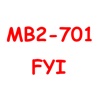 MB2-701 FYI