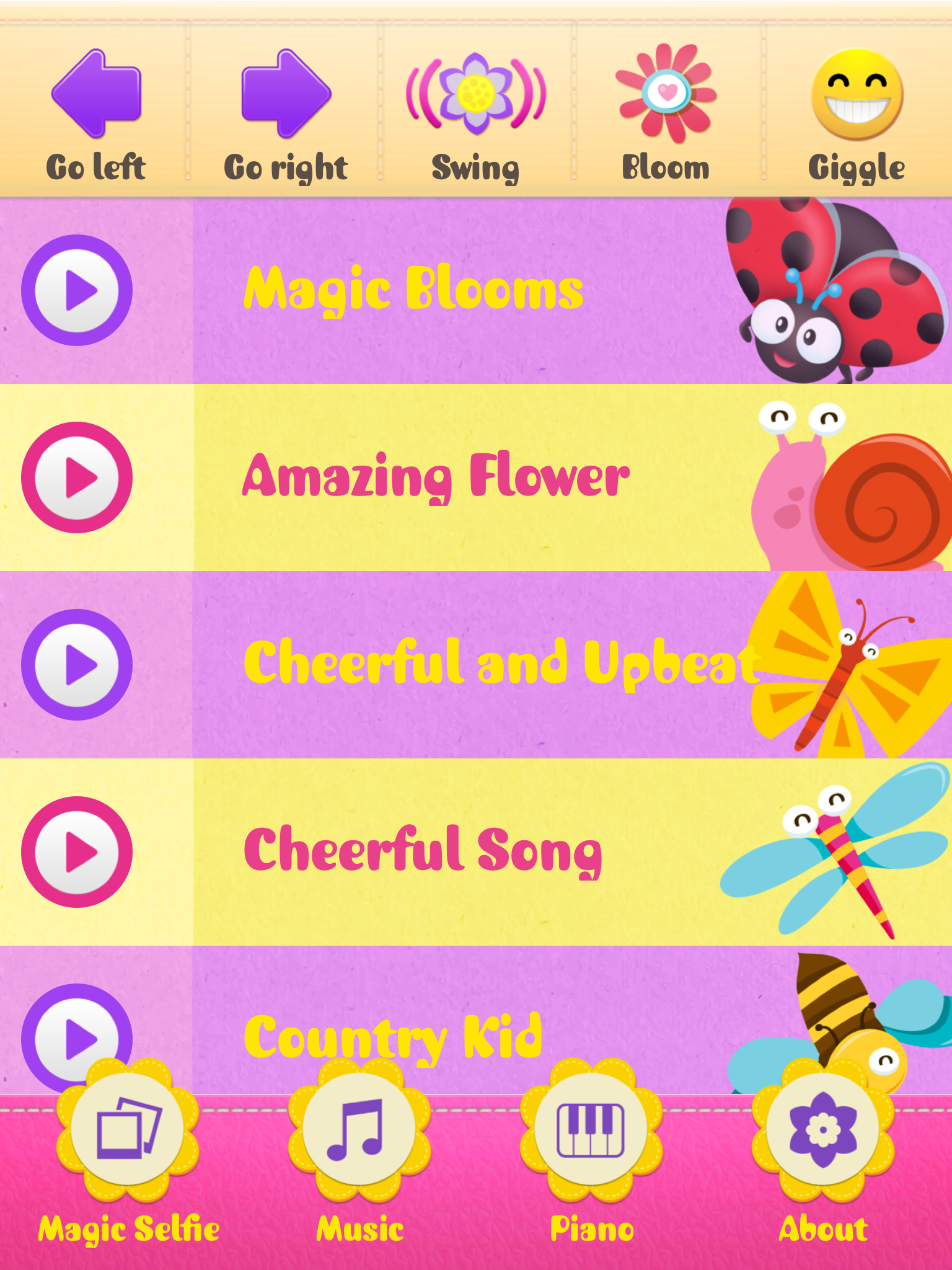 Magic Blooms™