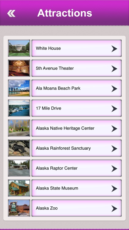 United States Tourist Guide