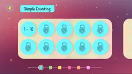 Game screenshot 123 Learn Numbers with Kaju apk