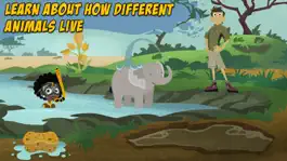 Game screenshot Wild Kratts Baby Buddies hack