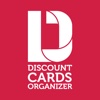 Discount Cards Organizer