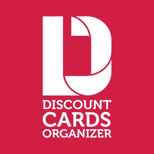 Discount Cards Organizer