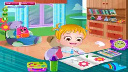 Game screenshot Baby In Preschool : Learn Vehicles mod apk