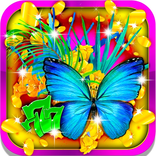 Happy Wings Slots: Great ways to play along the most magical butterflies and win millions