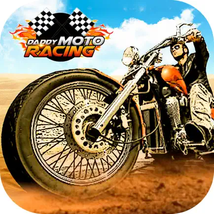 Daddy Moto Racing - Use powerful missile to become a motorcycle racing winner Cheats