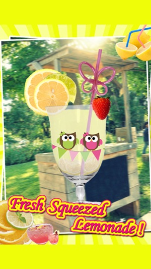 Make Lemonade
