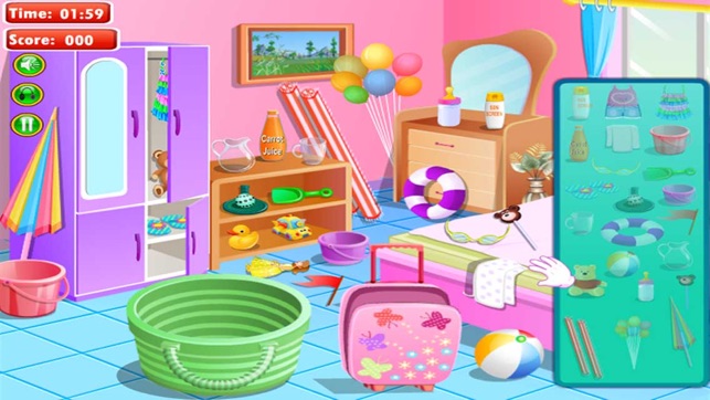 Baby Hazel in the Sand(圖3)-速報App