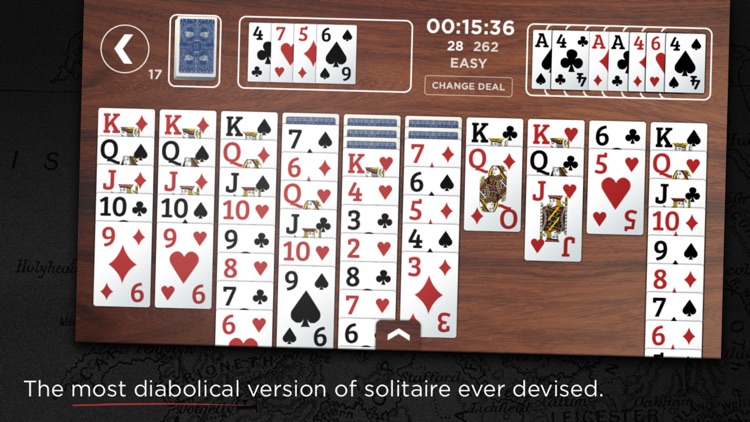 Churchill Solitaire screenshot-0