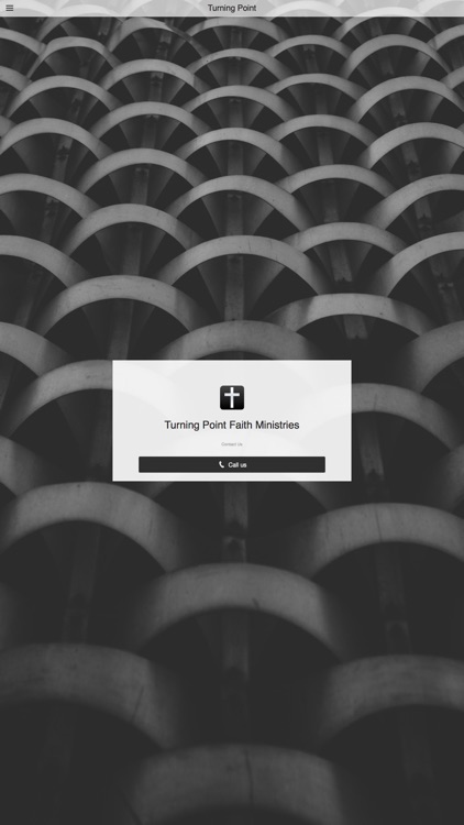 Turning Point Faith Ministries