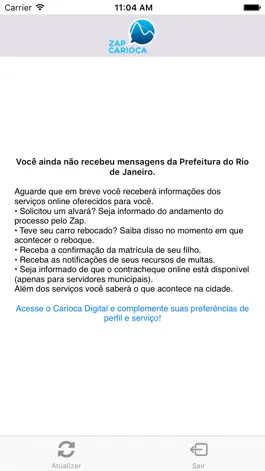 Game screenshot Zap Carioca apk