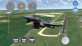 Airplane Dublin screenshot