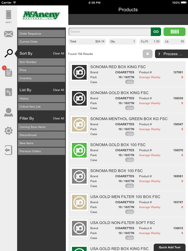 McAneny Mobile screenshot 4