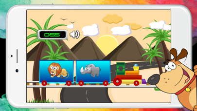 How to cancel & delete Zoo Animals Puzzles for Preschool and Kids from iphone & ipad 3