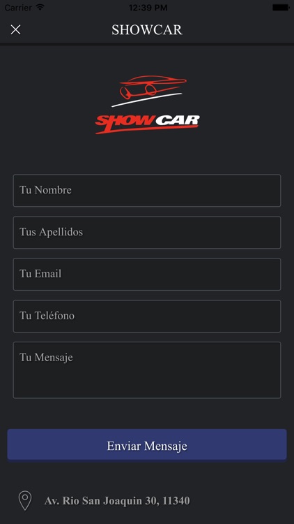 Show Car screenshot-4