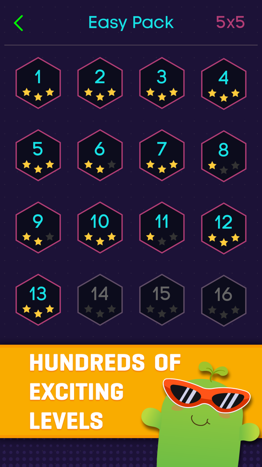 #5. Connect The Dots 2 (iOS) Podle: PPCLINK Software