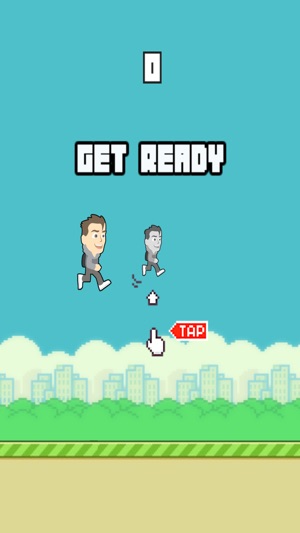 Dang Flappy Daniel: Back At It Again With Those White Shoes(圖2)-速報App
