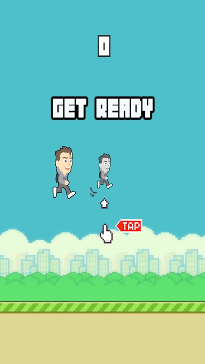 Dang Flappy Daniel: Back At It Again With Those White Shoes