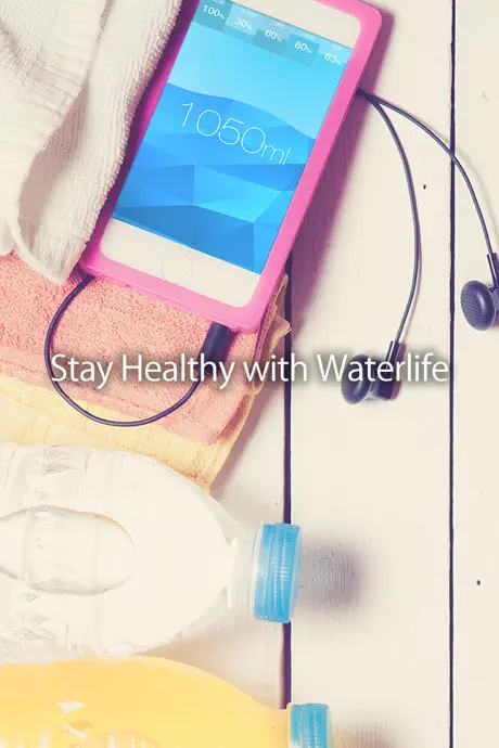 Water Life - Daily Water Tracker and Reminder -