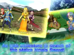 RPG Glorious Savior iPad image 2