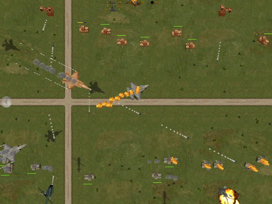 Screenshot #4 pour Tank Battle 2D