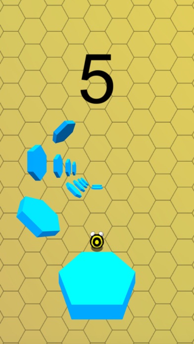 Screenshot #2 pour torsion abeille jeu de saut - Hafun
